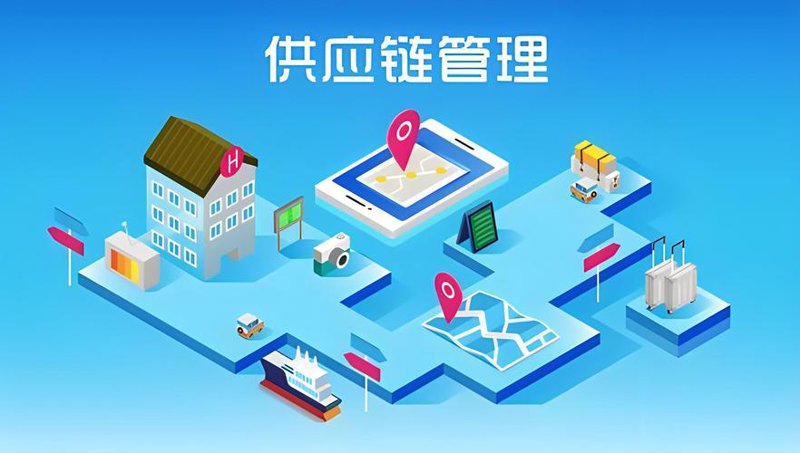 供应链科技助力企业高效运转
